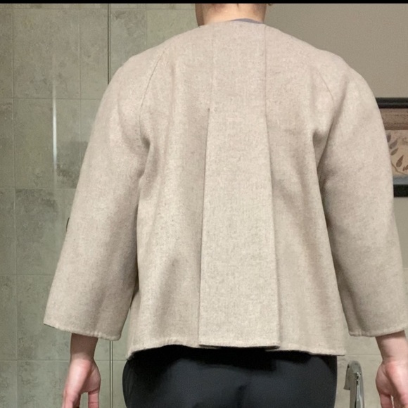 reversible swing jacket - Picture 6 of 9